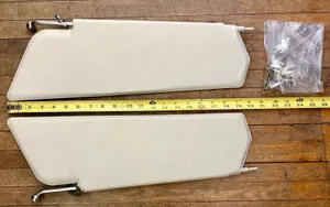Pair Cessna Citation Jet CJ 525 Right & Left & Hardware Sun Visors PN 5514680